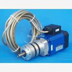 Groschopp WK1695401 w. reduction gear 40:1 Groschopp WK1695401 w. reduction gear 40:1